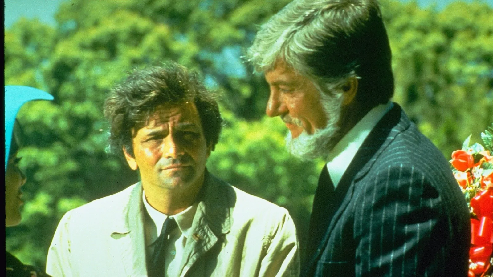 Columbo: Negative Reaction artwork