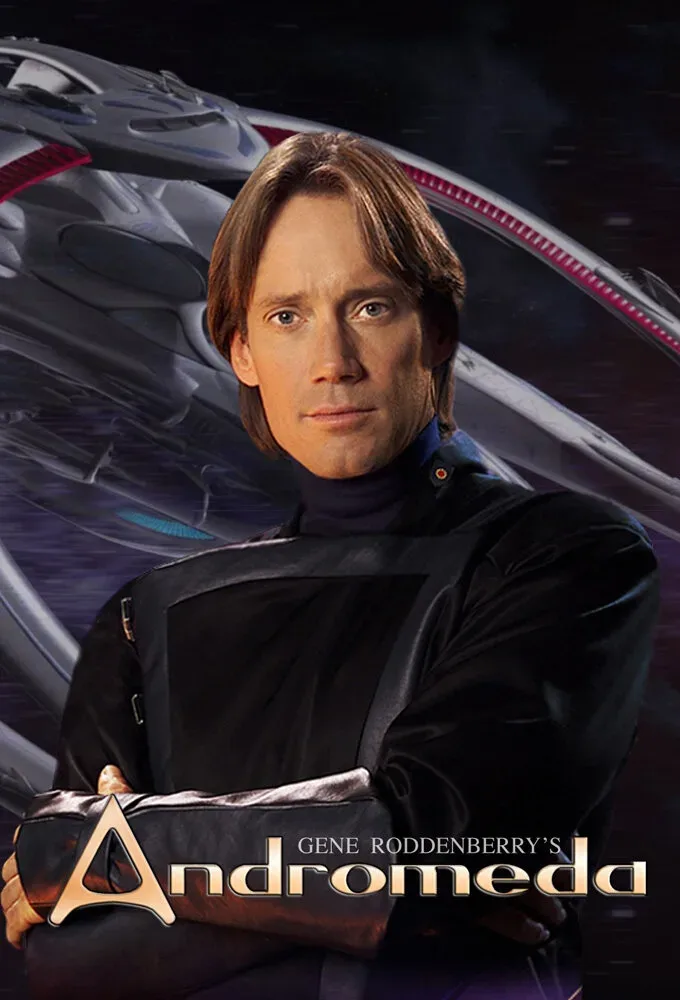 Andromeda artwork
