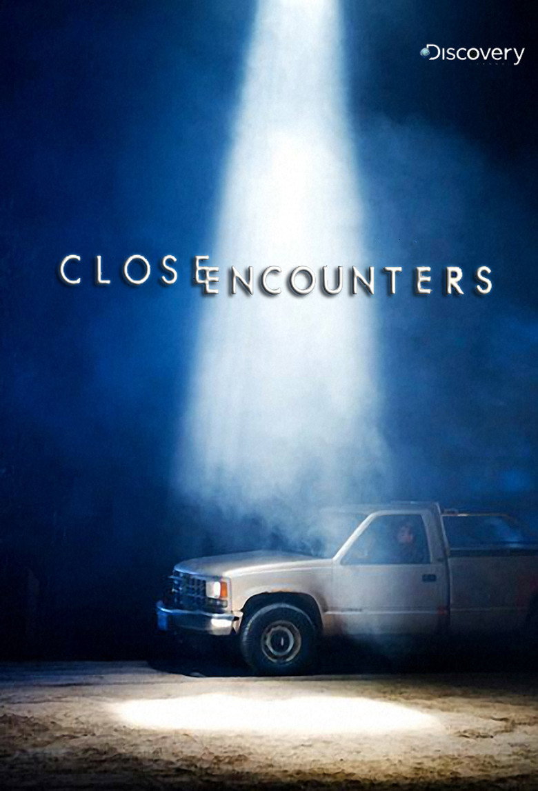 Close Encounters artwork