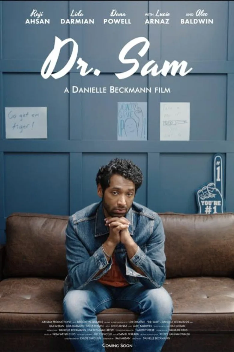 Dr. Sam artwork