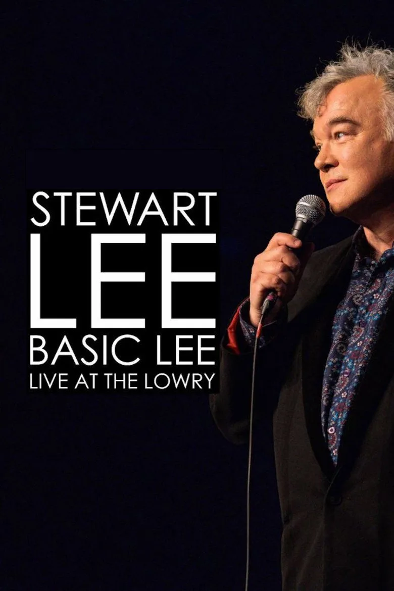 Stewart Lee, Basic Lee:... artwork