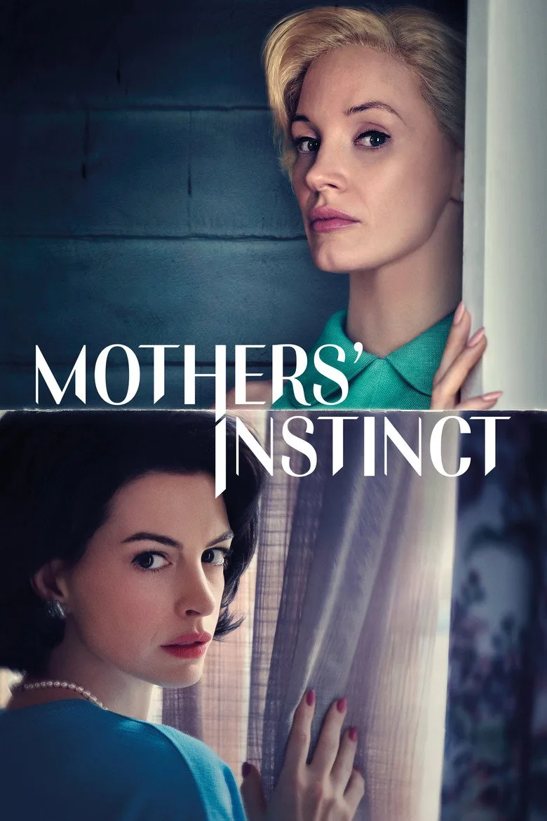 Mothers' Instinct artwork