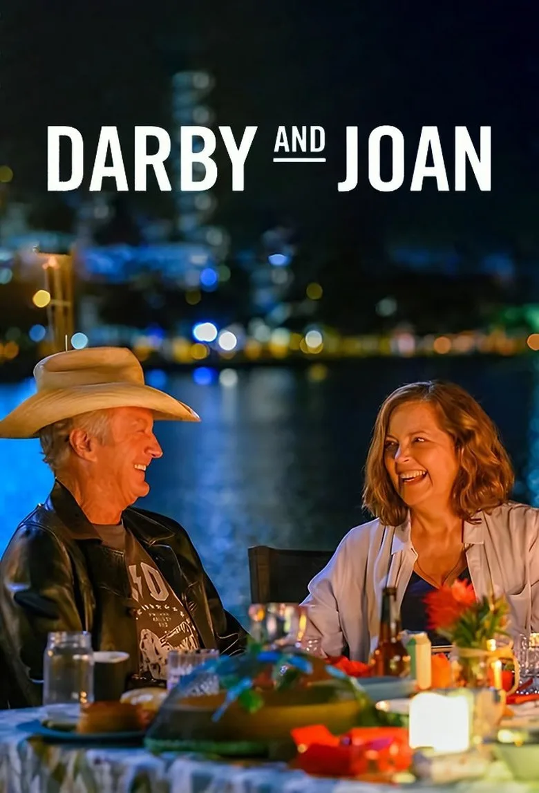 Darby and Joan artwork