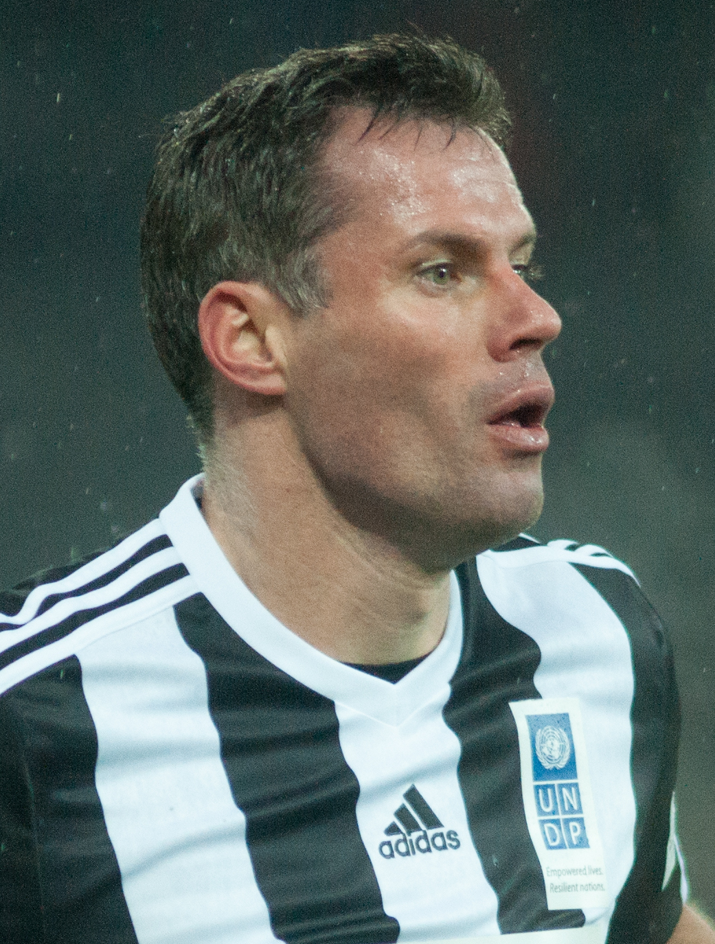 Carragher artwork