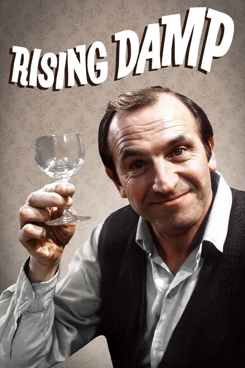 Rising Damp artwork
