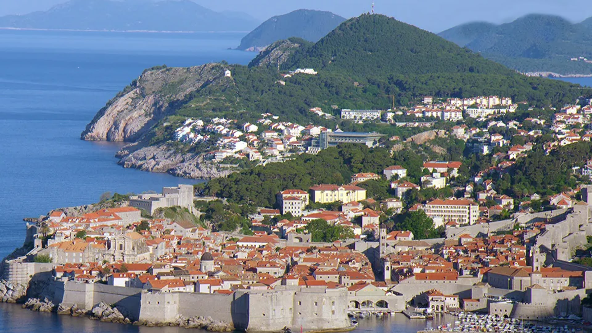 Backpack Croatia artwork