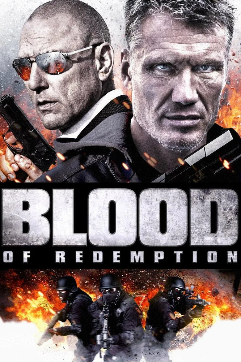 Blood Of Redemption artwork