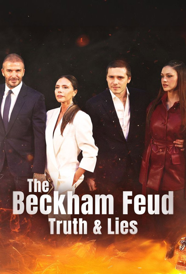 The Beckham Feud: Truth & Lies artwork