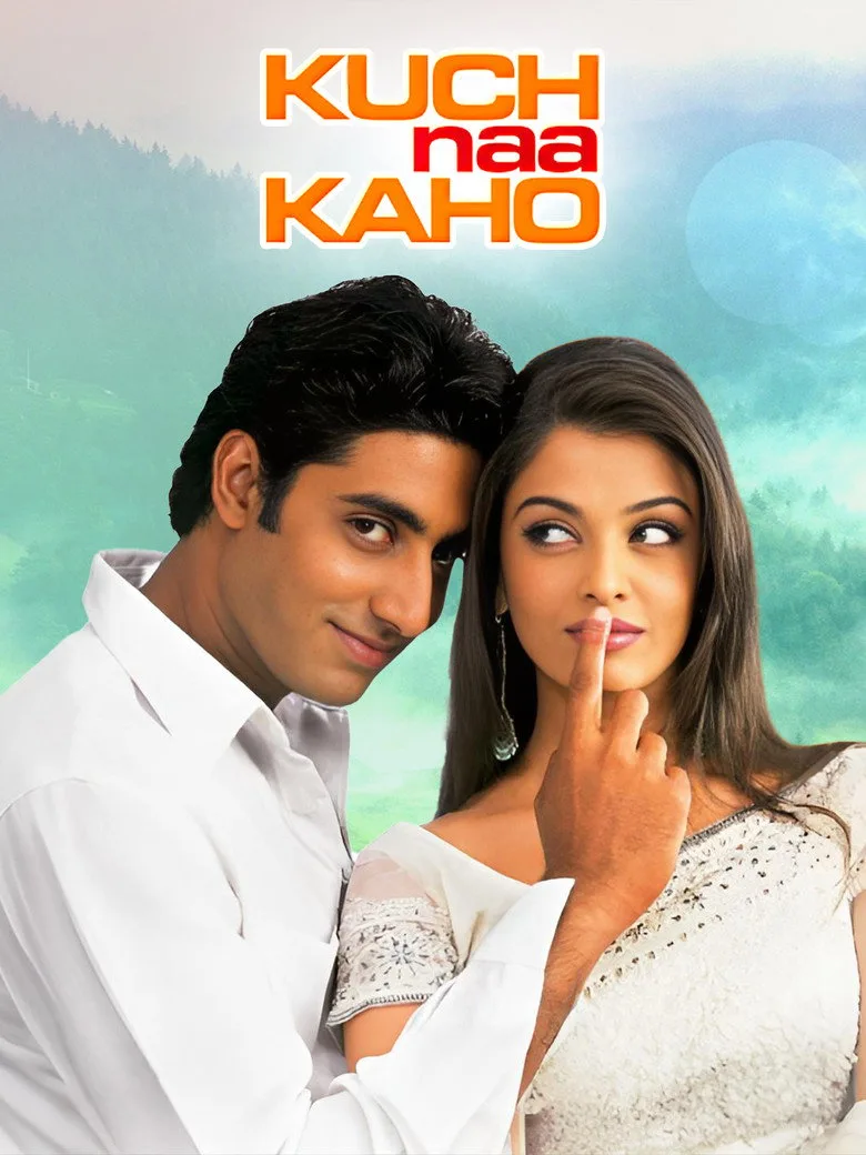 Kuch Naa Kaho artwork