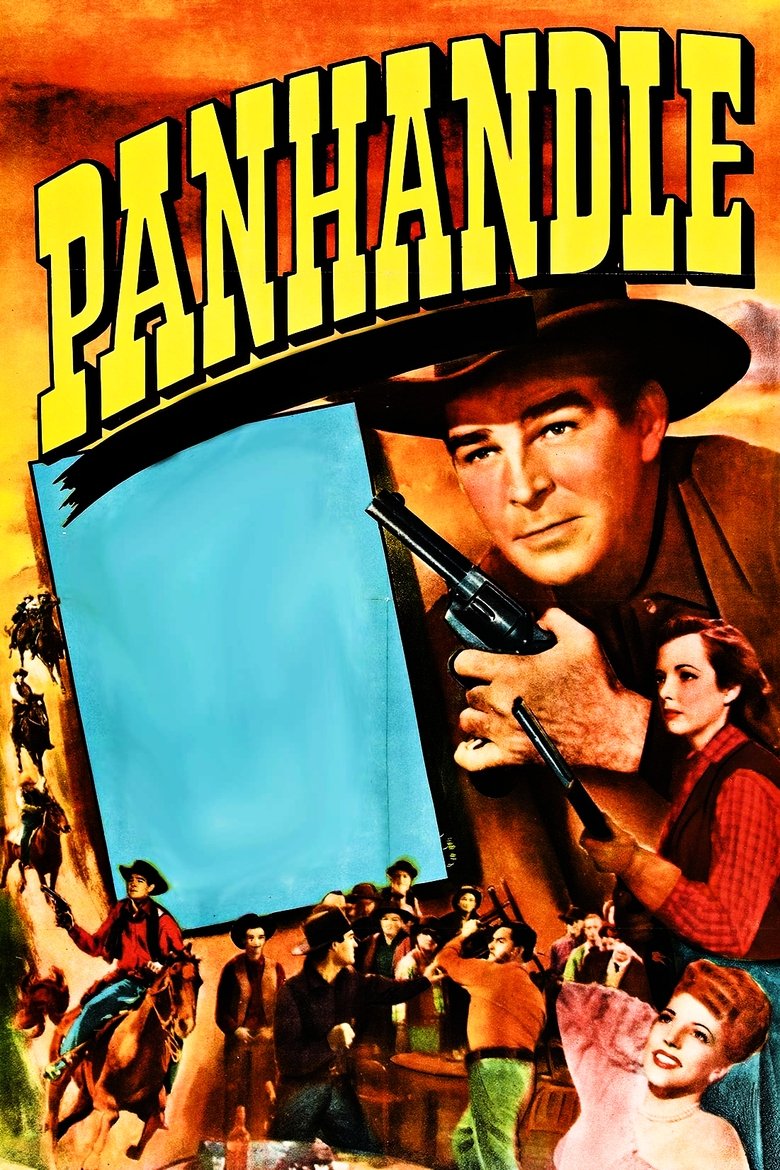 Panhandle artwork