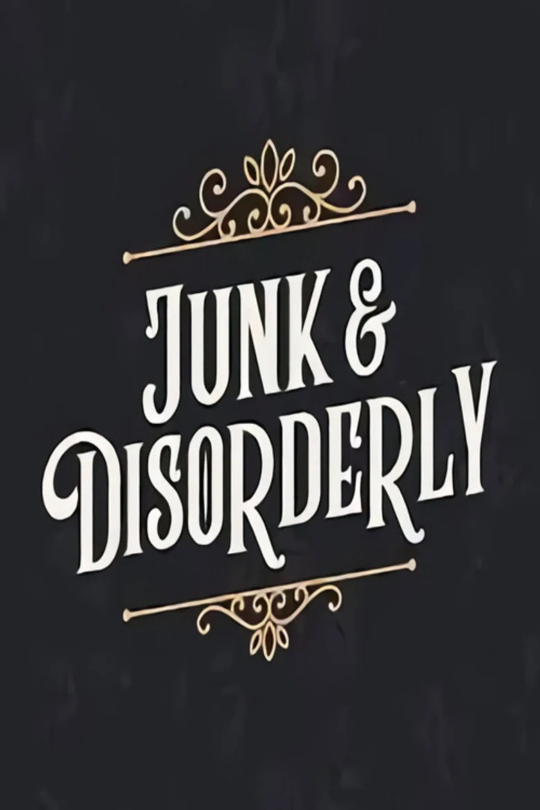 Junk and Disorderly artwork