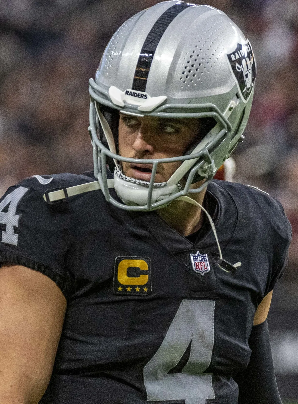 NFL Raiders @ Saints Highlights artwork