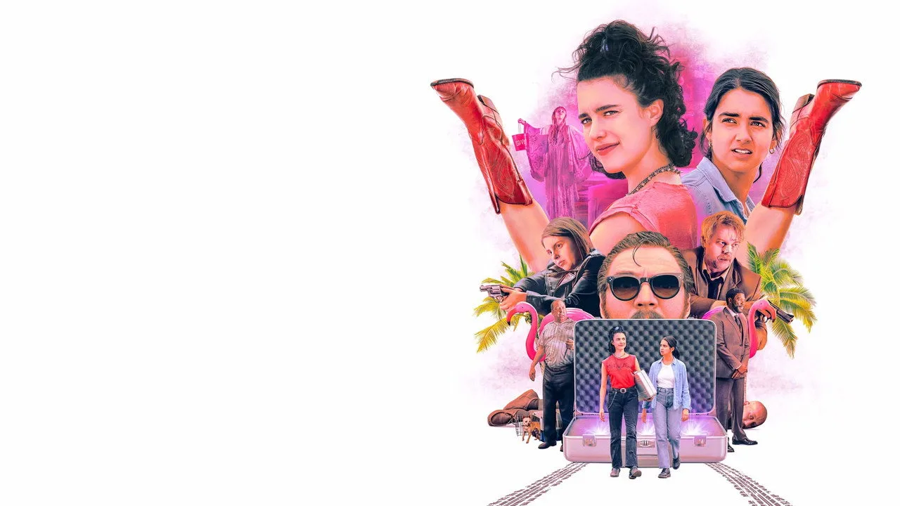 Drive-Away Dolls artwork