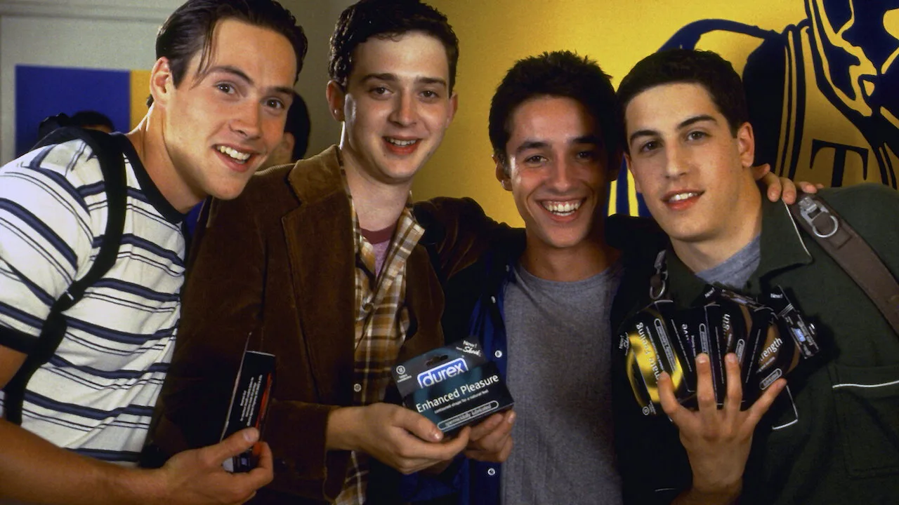 American Pie artwork