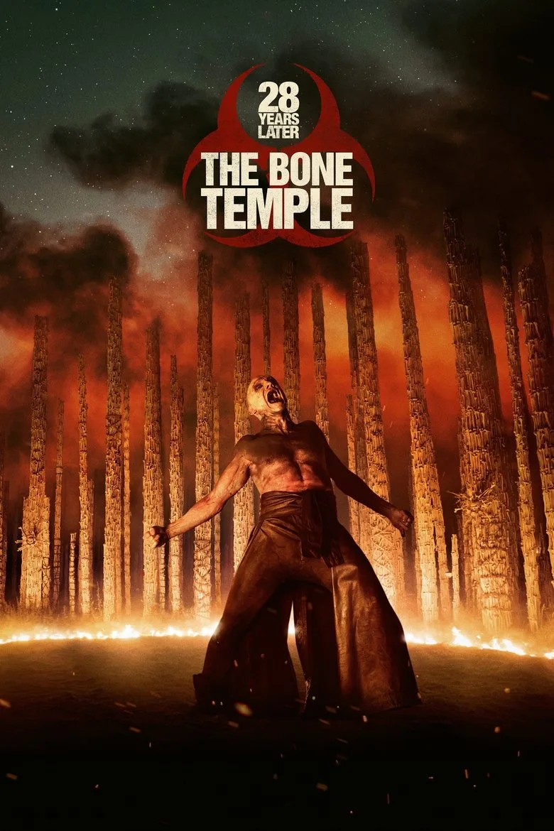 28 Years Later: The Bone Temple artwork