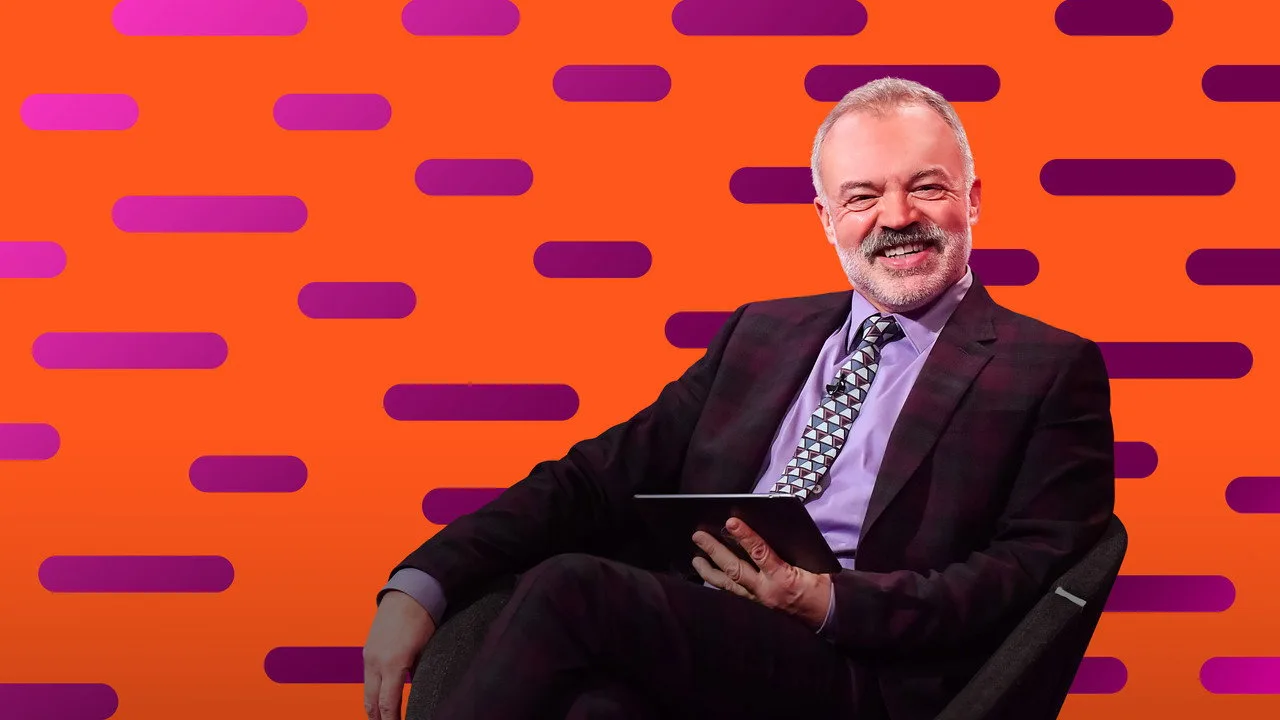 The Graham Norton Show artwork