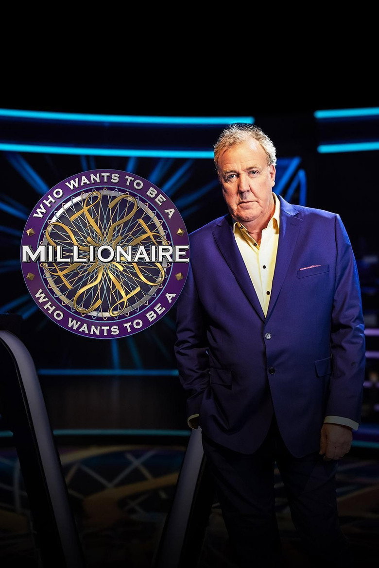 Who Wants to Be a Millionaire? artwork
