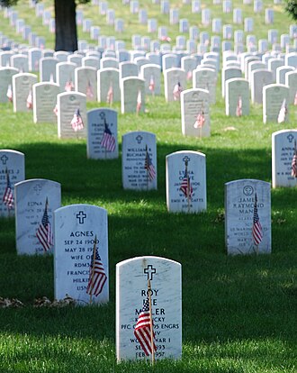 Memorial Day artwork