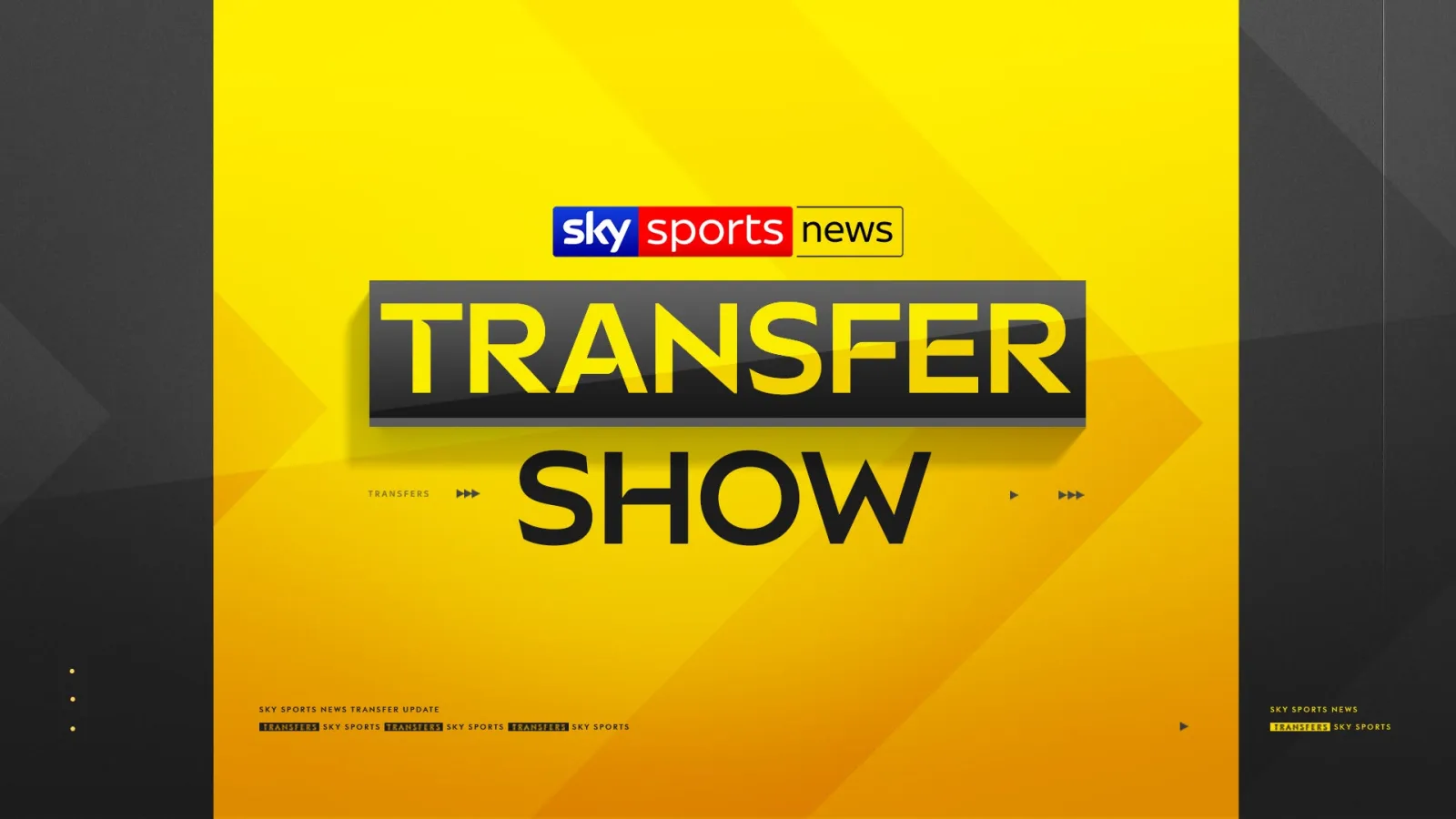 The Transfer Show artwork