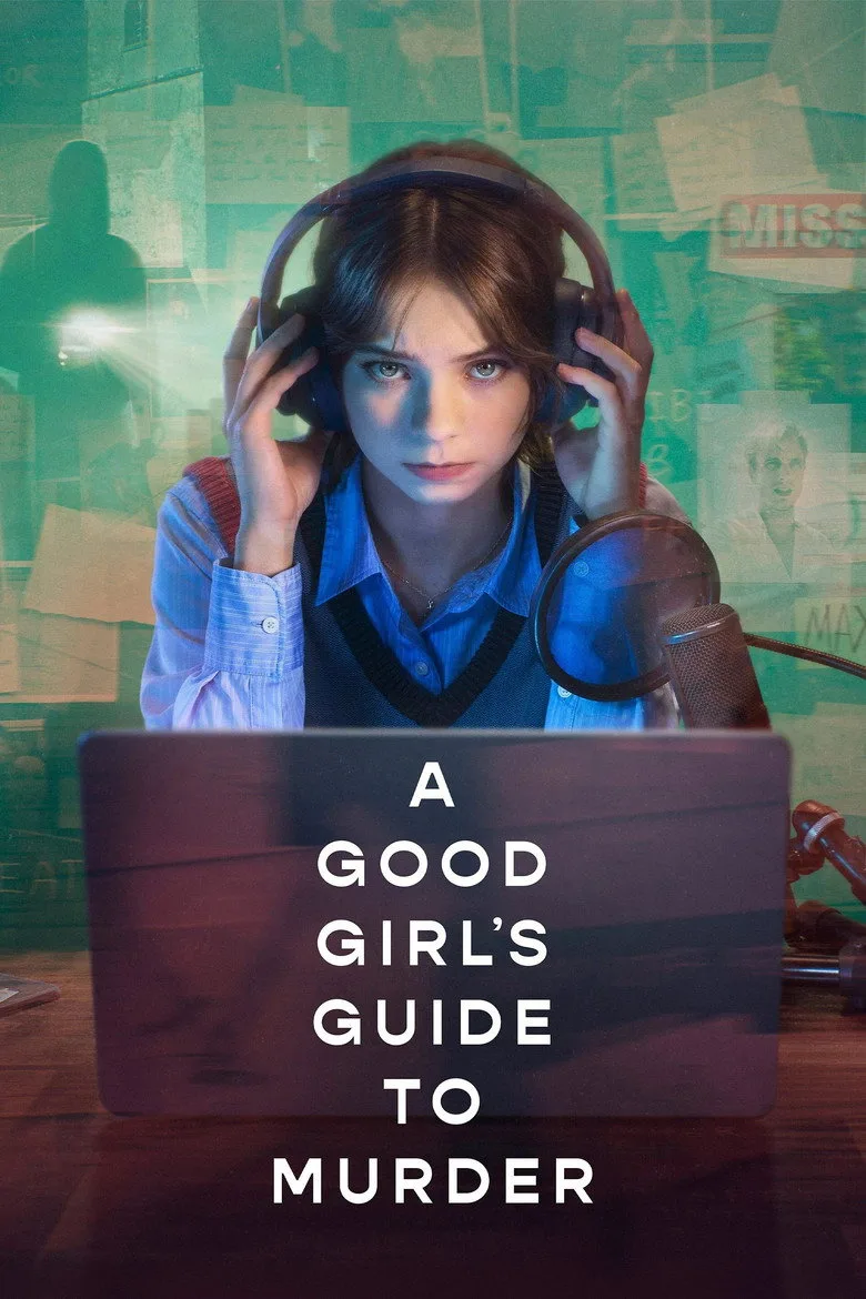 A Good Girl's Guide to Murder artwork
