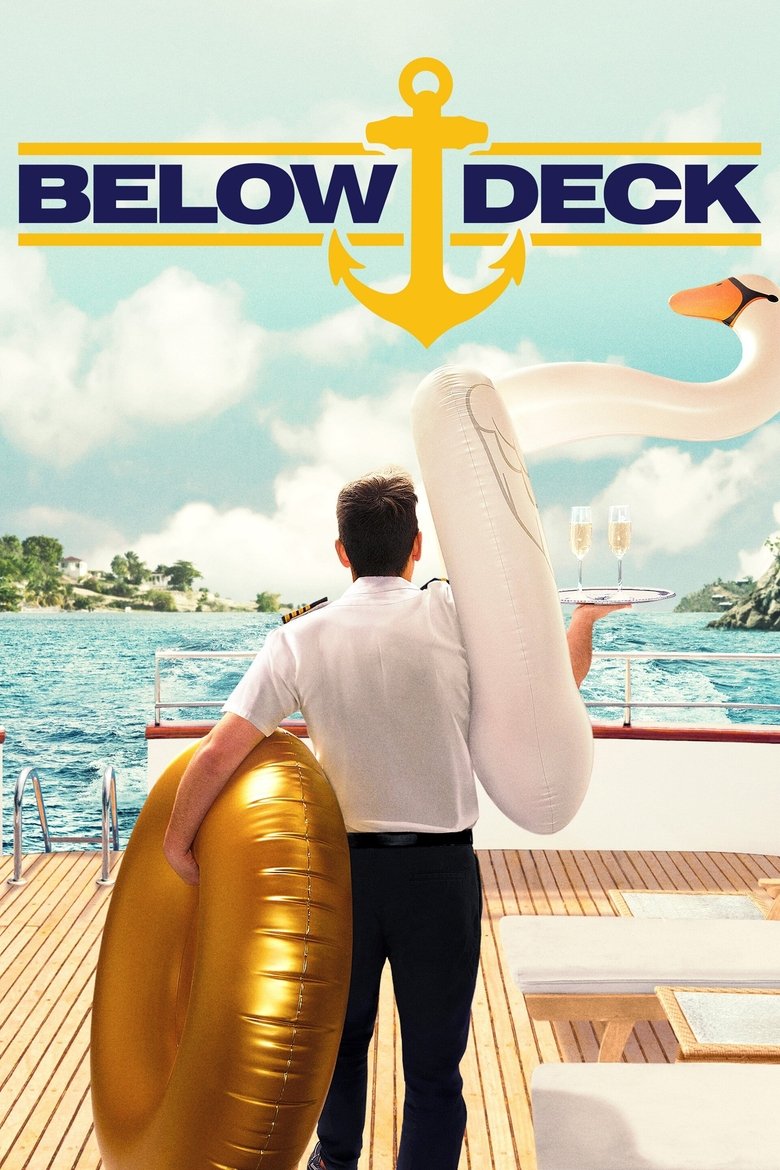Below Deck artwork