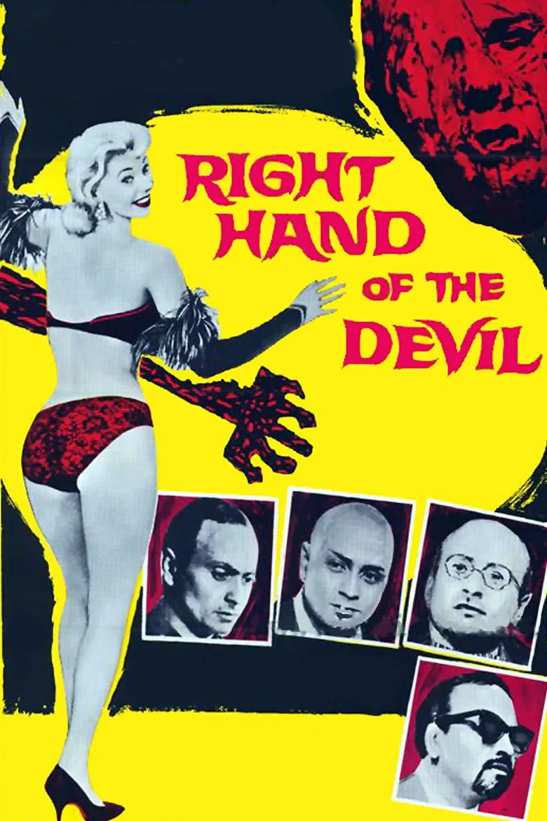 Right Hand of the Devil artwork