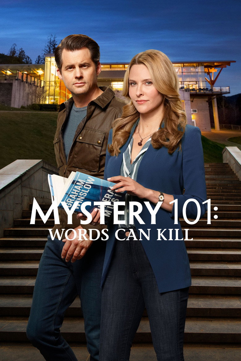 Mystery 101: Words Can Kill artwork