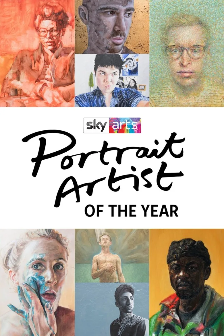 Portrait Artist Of The Year... artwork