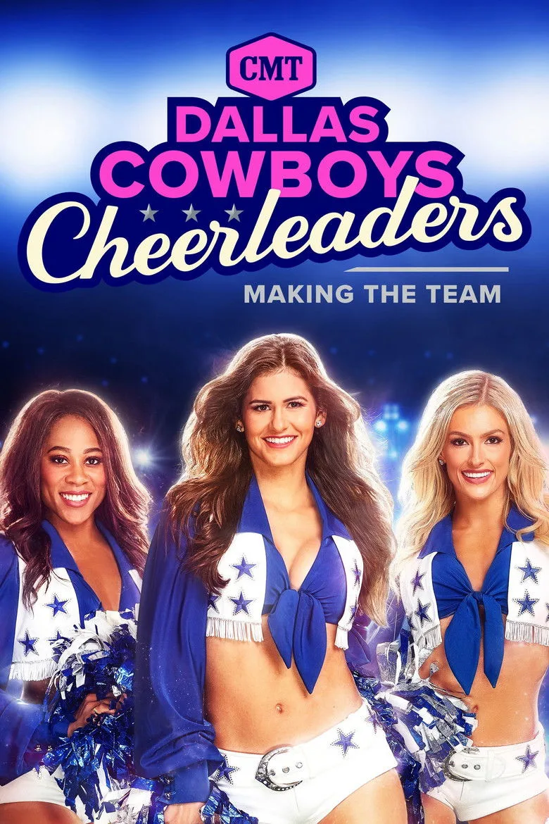 Dallas Cowboys Cheerleaders artwork