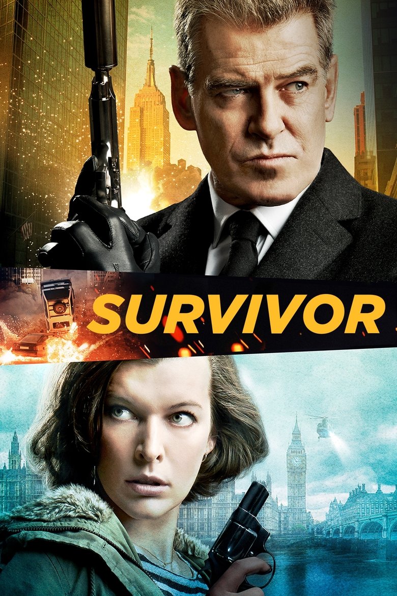 Survivor artwork