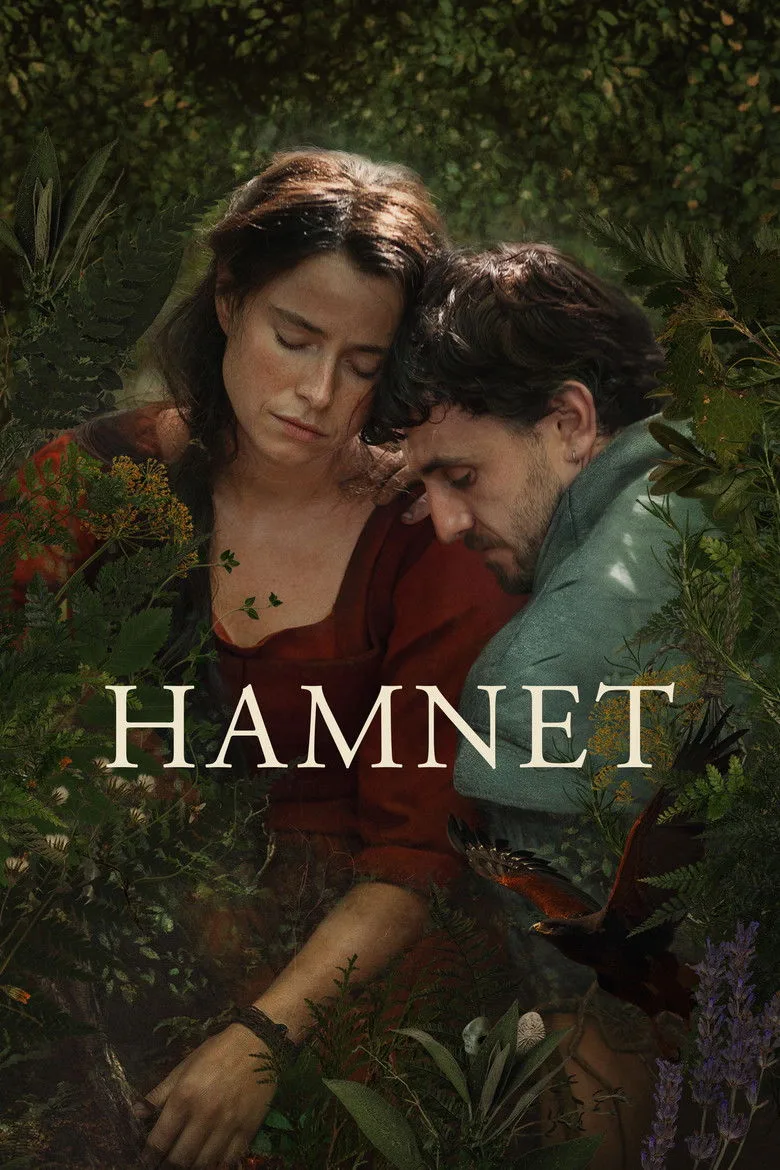 Hamnet artwork