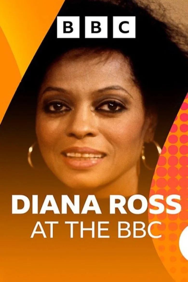 Diana Ross at the BBC artwork
