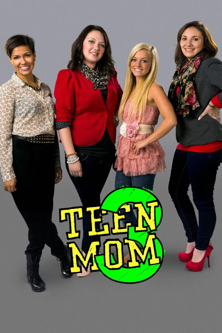 Teen Mom 3 artwork