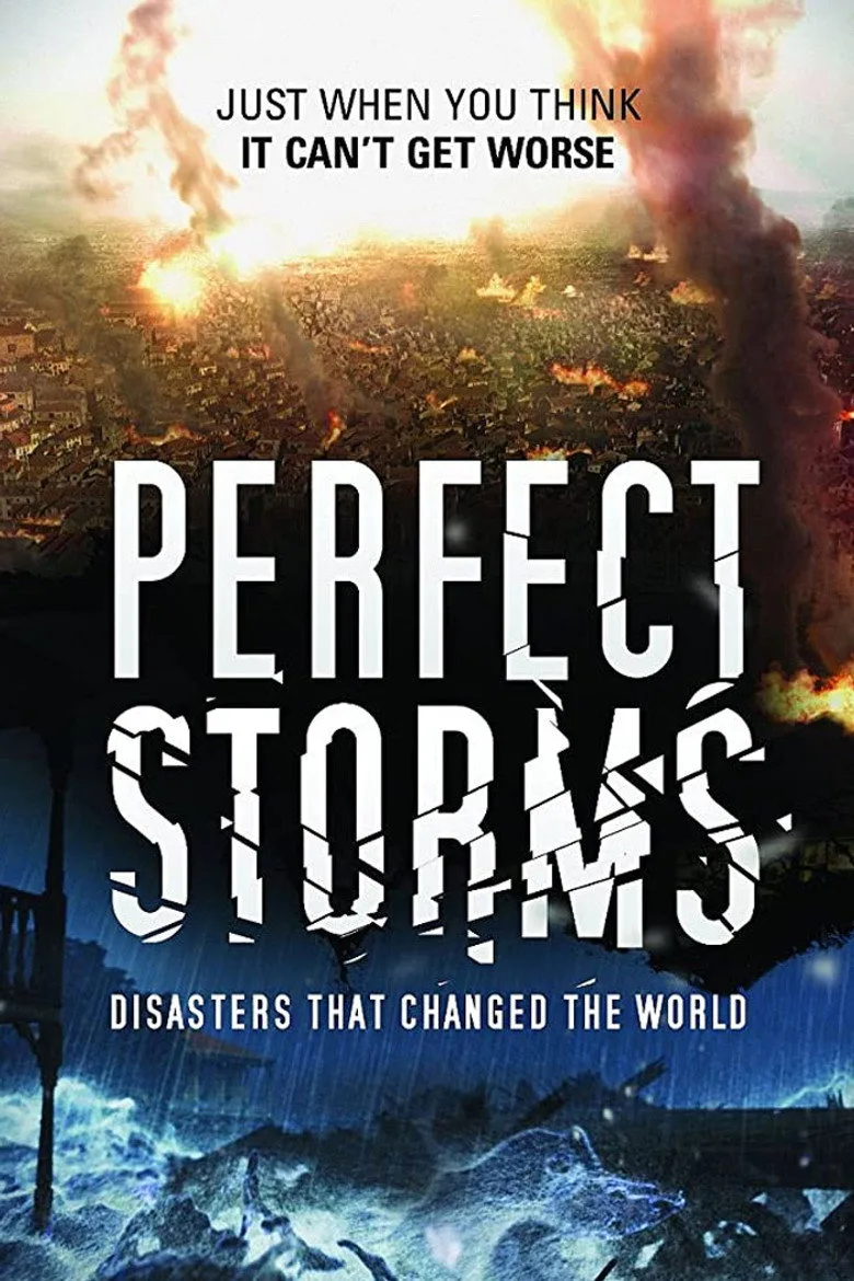 The Perfect Storm artwork
