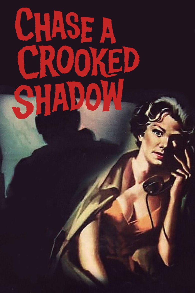 Chase a Crooked Shadow artwork
