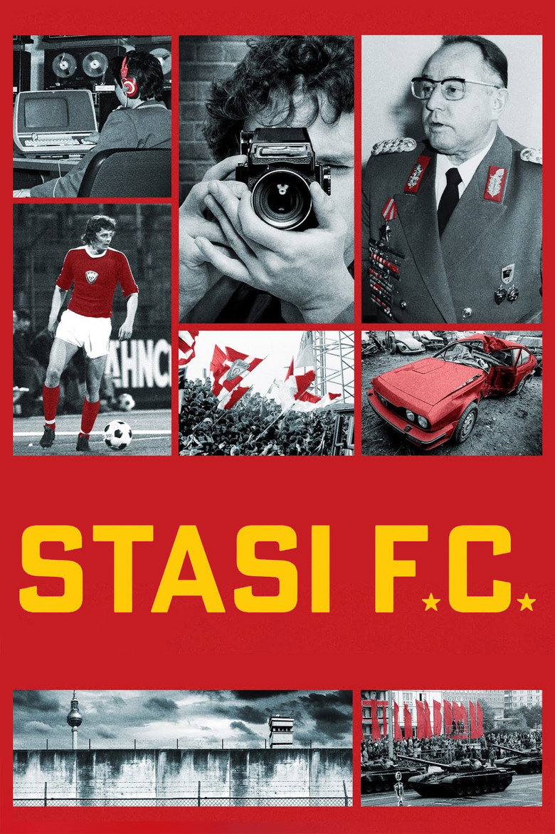 Stasi FC artwork