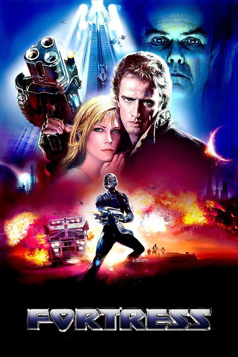 Fortress artwork