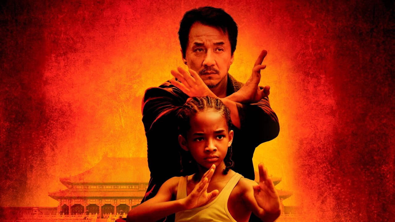 The Karate Kid artwork