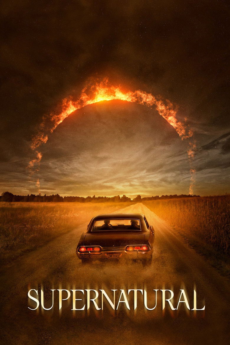 Supernatural artwork