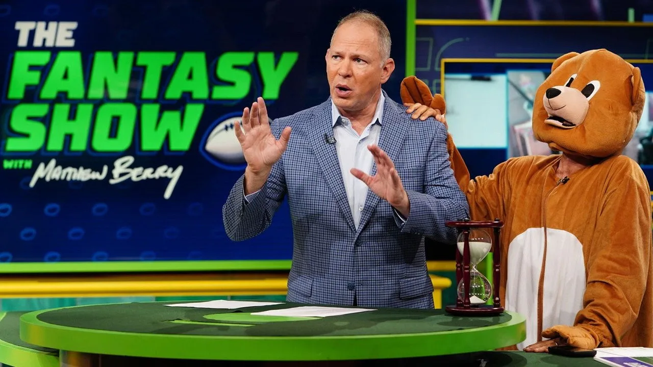 The Fantasy Show artwork