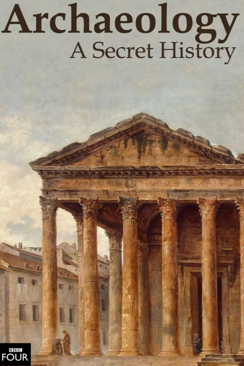 Archaeology: A Secret History artwork