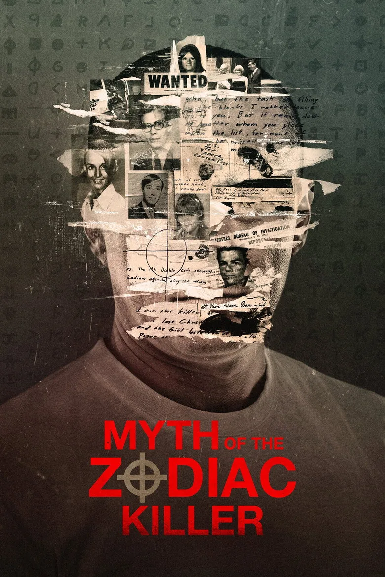 Myth Of The Zodiac Killer artwork