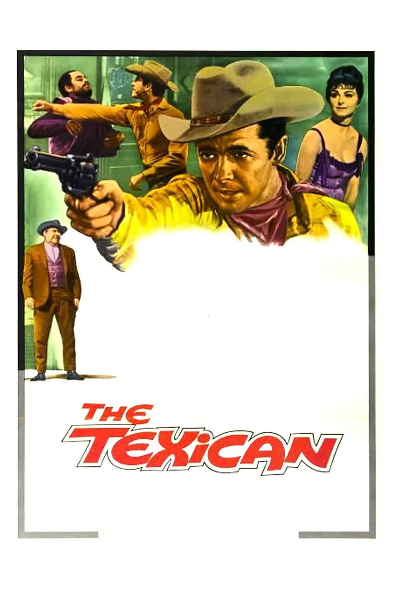The Texican artwork