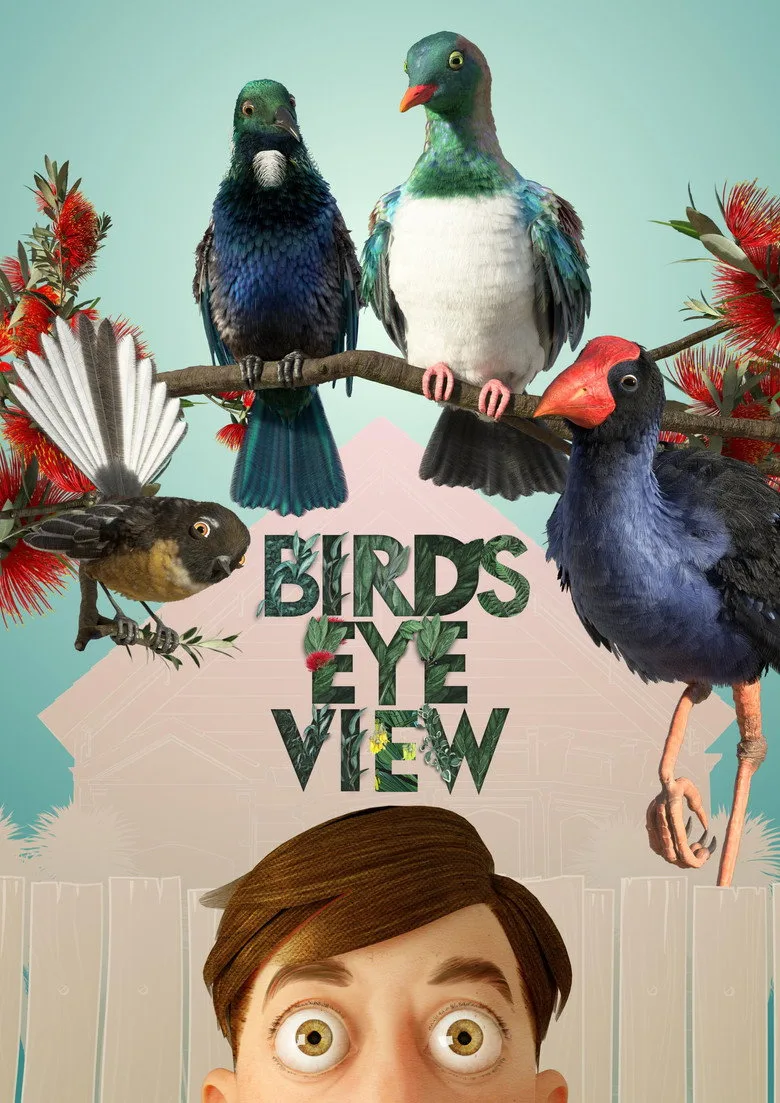 Bird's Eye View artwork