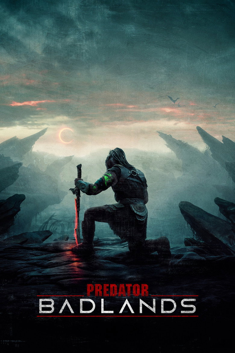 Predator artwork