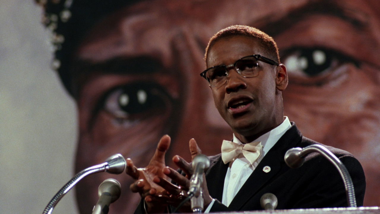 Malcolm X artwork