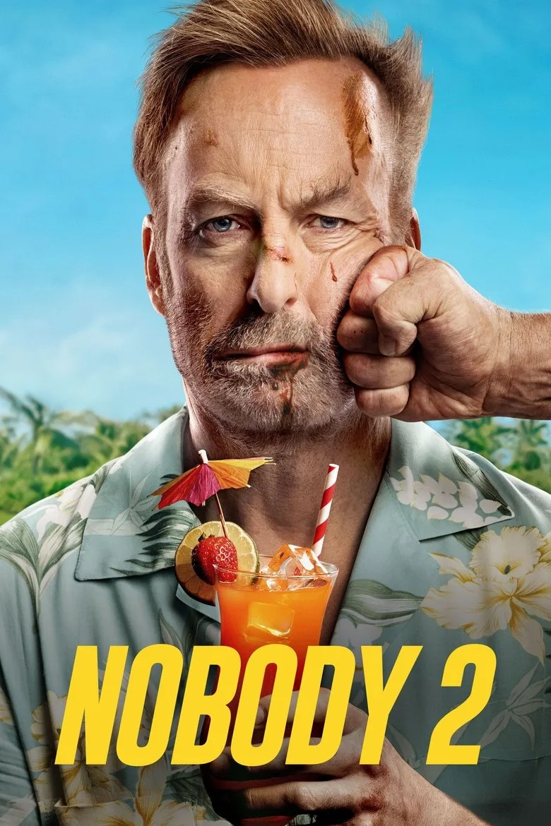 Nobody 2 artwork