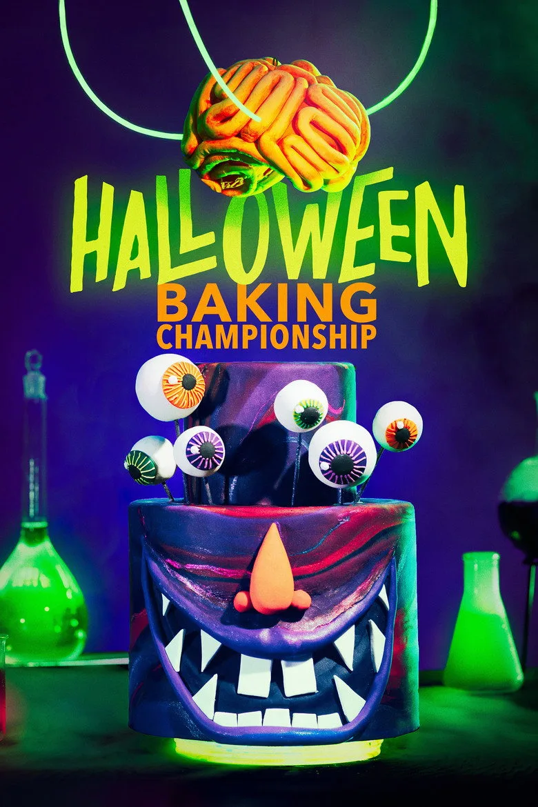 Halloween Baking Championship on TV: Time & Channel | TVGuideUK