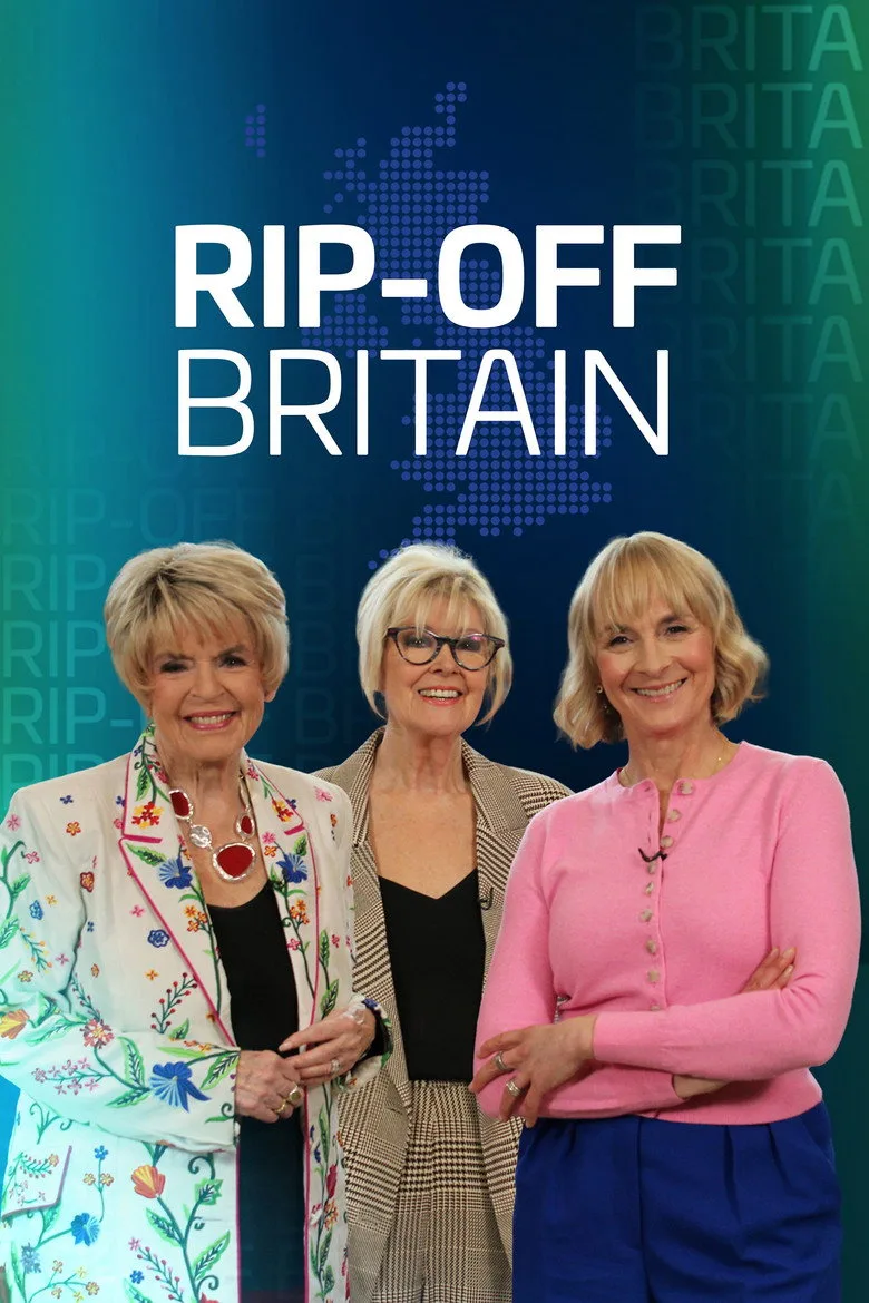 Rip Off Britain artwork