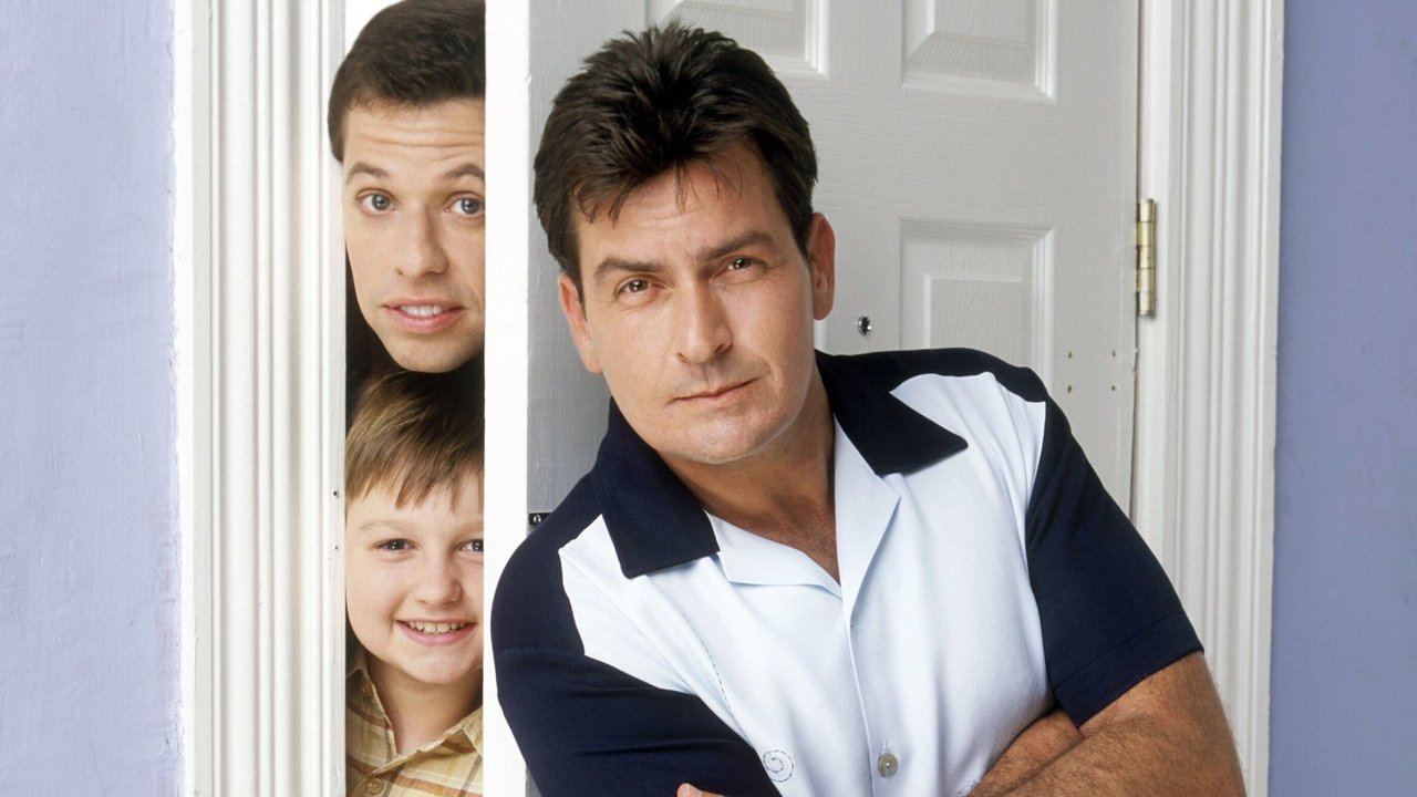 Two and a Half Men artwork